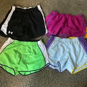 Shorts bundle